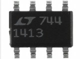 LT1413S8 单供电双精密运算放大器 产品图