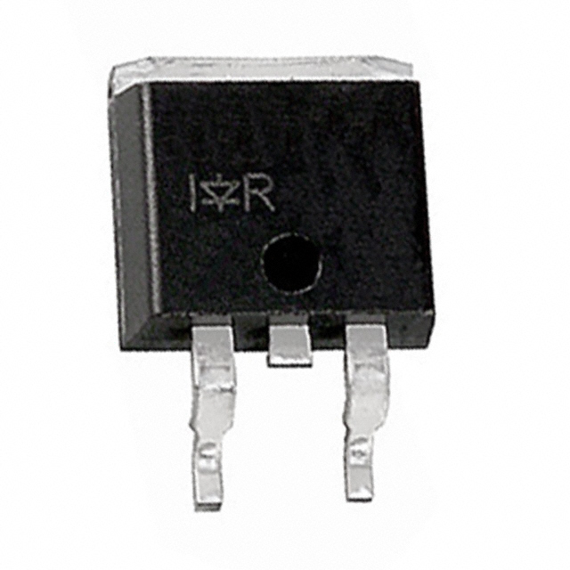 IRGS14C40LPBF IGBT with on-chip Gate-Emitter and Gate-Collector clamps 产品图