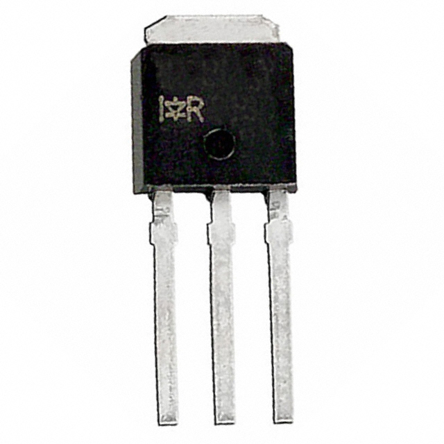 IRLU024NPBF HEXFET Power MOSFET(HEXFET 功率MOS场效应管) 产品图