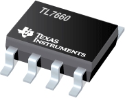 TL7660 CMOS 电压转换器 产品图
