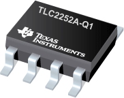 TLC2252A-Q1 轨至轨极低功耗运算放大器 产品图