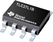 TLC27L1B LinCMOS(TM) 低功耗运算放大器 产品图