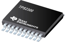 TPS2300IPW 具有独立通道电路中断功能和电源良好报告功能的 3-13V 双路热插拔 IC，工作态低电平启用 产品图