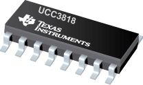 UCC3818D BiCMOS功率因子前置稳压器 产品图