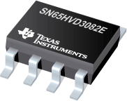 SN65HVD3082EDR 低功耗 RS-485 收发器 产品图