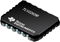 TLV2262M 低电压轨至轨低功耗高级 LinCMOS(TM) 四路运算放大器 产品图