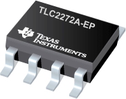 TLC2272A-EP 增强型产品高级 Lincmos(Tm) 轨至轨双路运算放大器  增强型产品高级 Lincmos(Tm) 轨至轨双路运算放大器 产品图