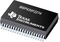 MSP430F2274IRHAT 具有 32kB 闪存和 1K RAM 的 16 位超低功耗微控制器 产品图
