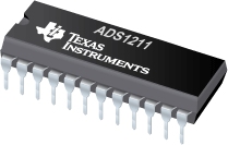 ADS1211E 24 位模数转换器 产品图