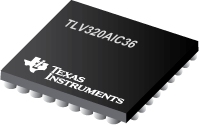 TLV320AIC36 用于便携式音频/电话的低功耗立体声音频编解码器 产品图