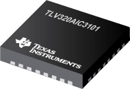 TLV320AIC3101 便携式低功耗立体声音频解码器/电话 产品图