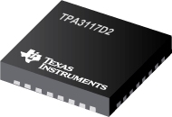 TPA3117D2 15W 立体声无滤波器 D 类放大器 产品图
