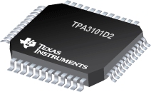 TPA3101D2 10W 立体声 D 类音频功率放大器 产品图