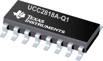 UCC2818A-Q1 汽车类 BiCMOS 功率因数前置稳压器 产品图