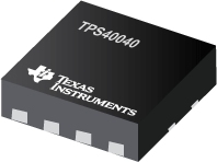 TPS40040 具有使能端的 2.25V 至 5.5V 输入的 8 引脚 DC/DC 控制器 产品图