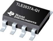 TLE2037A-Q1 汽车类 Excalibur 低噪声高速精密运算放大器 产品图