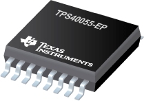 TPS40055-EP 增强型产品宽输入同步降压控制器 产品图