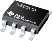 TLE2021-Q1 汽车类 Excalibur 高速低功率精密运算放大器 产品图