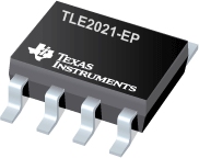 TLE2021-EP 增强型产品精密低功耗单电源运算放大器 产品图
