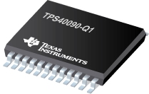 TPS40090-Q1 汽车类 4 通道多相 DC/DC 降压控制器 产品图