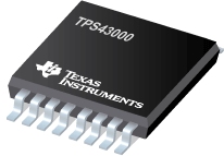 TPS43000 多拓扑（降压，升压，SEPIC型）高频直流/直流控制器 产品图