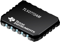 TLV2772AM 双路 2.7V 大电流转换速率轨至轨输出运算放大器 产品图