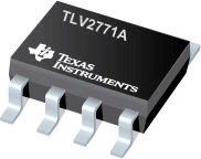 TLV2771A 具有关断状态的单路 2.7V 高转换率轨至轨输出运算放大器 产品图