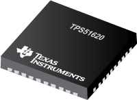 TPS51620RHAT 用于IMVP6 +的CPU / GPU的核心电压的双相的D -第+™模式降压控制器 产品图
