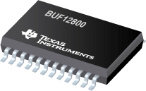 BUF12800 用于 LCD 伽马校正的参考电压生成器 产品图