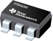 TPS64200 采用采用SOT - 23封装静态电流为20uA的可调节高达3A条输出的95％效率步降控制器 产品图