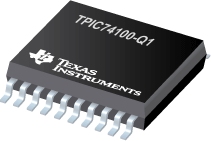 TPIC74100-Q1 汽车类升压/降压开关模式稳压器 产品图