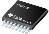 TPS61132 具有 1.5V 200mA LDO 的 3.3V 90% 效率 SEPIC 转换器，用于单节/双节锂离子电池应用领域 产品图