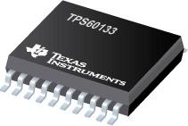 TPS60133 稳压 5V 高功率充电泵 DC/DC 转换器 产品图