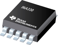 INA330 用于温度控制的热敏电阻信号放大器 产品图