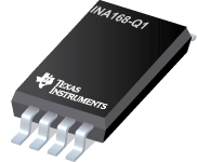 INA168-Q1 汽车类高侧测量电流并联监视器，电流输出 产品图