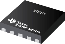 XTR111 精密电压电流转换器/发送器 产品图