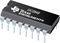 UC2848 平均电流模式 PWM 控制器 产品图