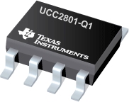 UCC2801-Q1 汽车类低功耗 BiCMOS 电流模式 PWM 产品图