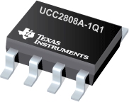 UCC2808A-1Q1 汽车类低功率电流模式推拉 PWM 产品图