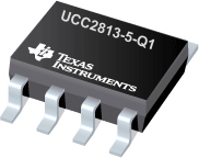 UCC2813-5-Q1 汽车类低功率 BiCMOS 电流模式 PWM 产品图