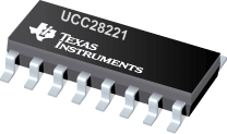 UCC28221 具有可编程最大占空比的双路交错 PWM 控制器 产品图