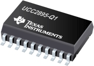 UCC2895-Q1 汽车类 BiCMOS 高级相移 PWM 控制器 产品图