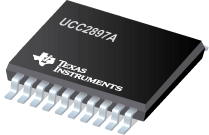 UCC2897A 高级电流模式有源钳位 PWM 控制器 产品图