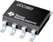 UCC3805 低功耗 BiCMOS 电流模式 PWM 产品图
