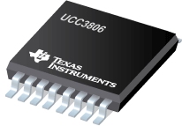 UCC3806 低功耗、双路输出、电流模式 PWM 控制器 产品图