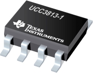 UCC3813-1 低功耗经济型 BiCMOS 电流模式 PWM 产品图