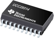 UCC28514 高级 PFC/PWM 组合控制器 产品图