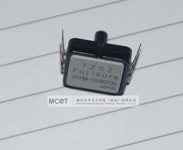 XFPM-100KPGV 压力传感器现货供应商 产品图