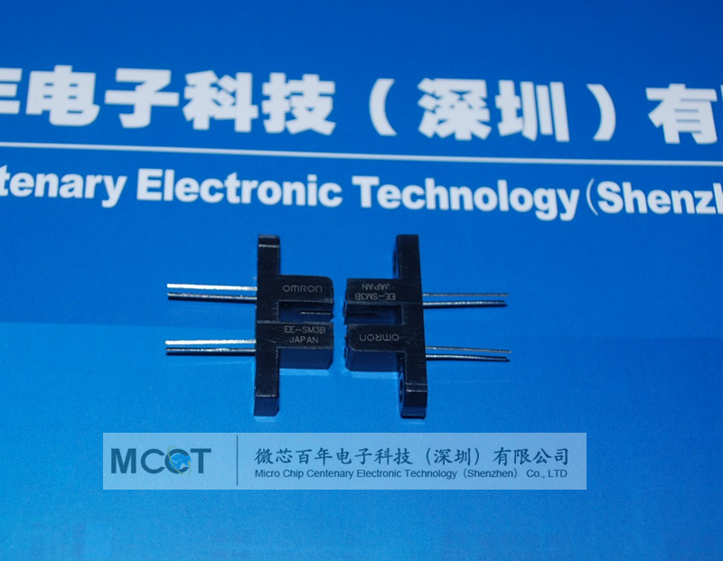 EE-SM3B 槽型光电传感器 产品图