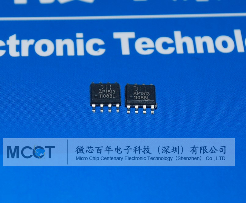 AP1513 单片集成DC-DC高效降压转换芯片 产品图